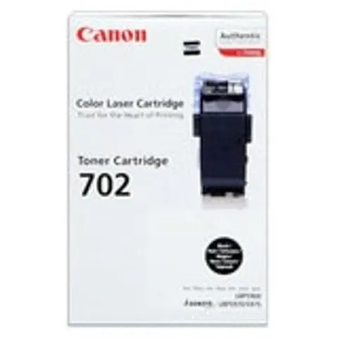 Canon 702 toner negro – imagen 2
