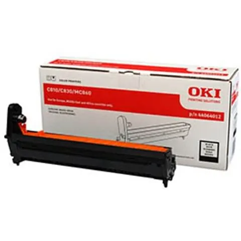 Oki 44064012 Tambor negro – imagen 2