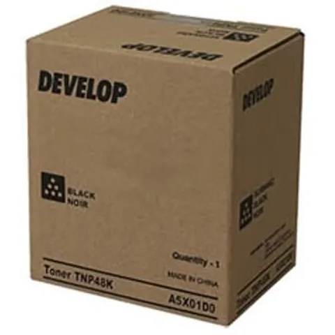 Develop TNP-48K toner negro – imagen 2