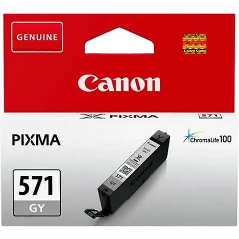 Canon CLI-571GY Cartucho de tinta gris – imagen 2