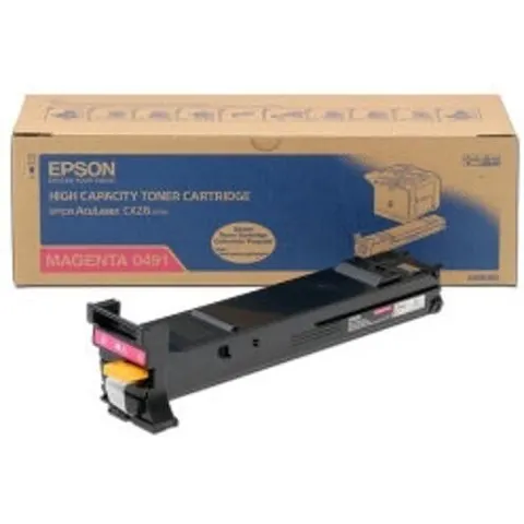 Epson S050491 toner magenta – imagen 2