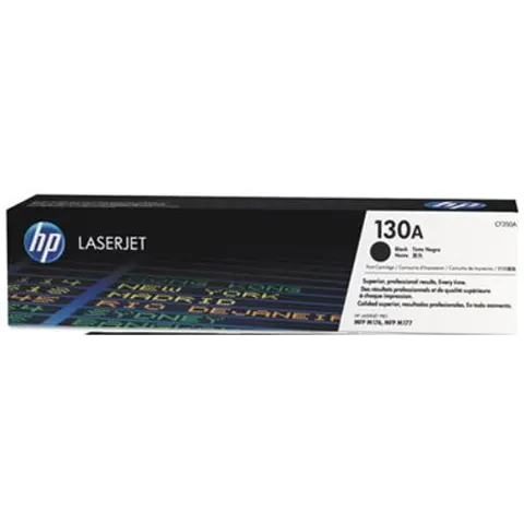 HP 130A toner negro (CF350A) – imagen 2