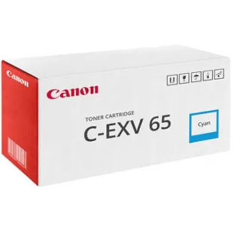 Canon C-EXV 65 C toner cian – imagen 2