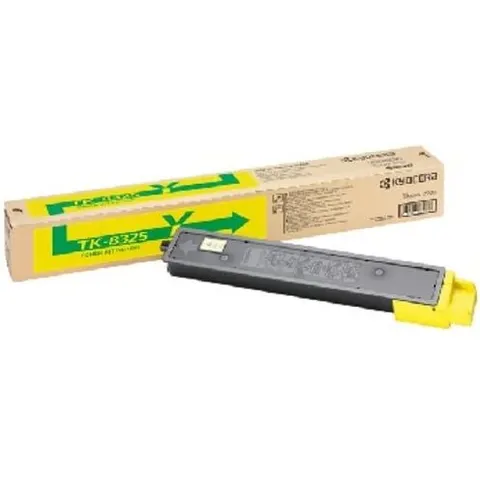 Kyocera TK-8325Y Original Amarillo – imagen 3