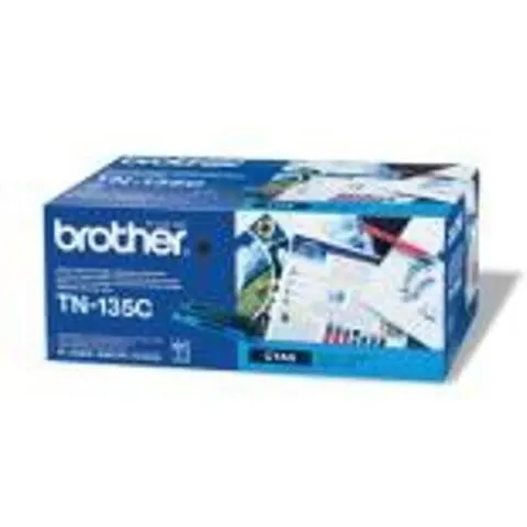 Brother TN135C toner cian – imagen 2