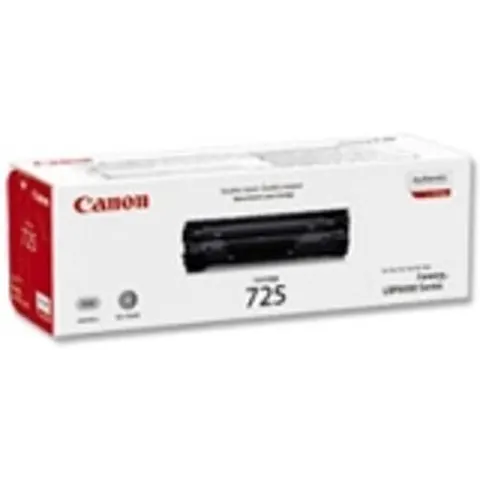 Canon 725 toner negro – imagen 2