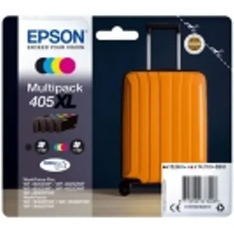 Epson 405XL Multipack 4 colores – imagen 2