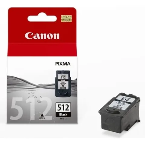 Canon Pack Ahorro 2 X PG512 + CL513 – imagen 2