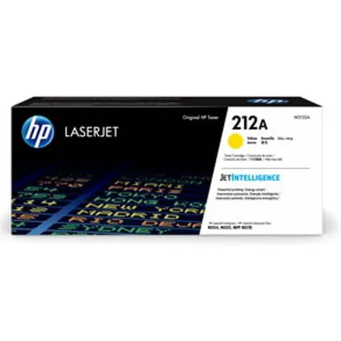 HP 212A toner amarillo – imagen 2