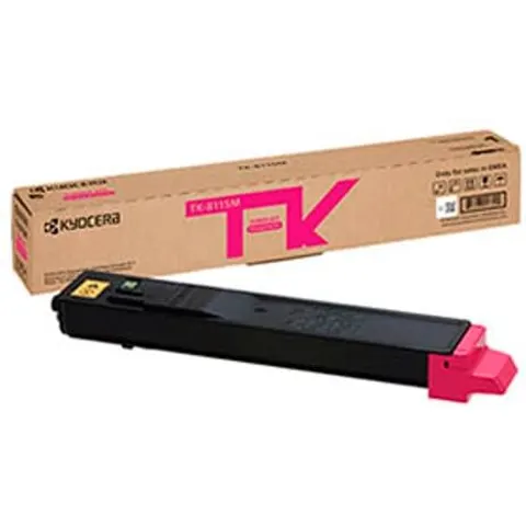 Kyocera TK-8115M toner magenta – imagen 2