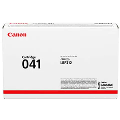 Canon 041 toner negro – imagen 2