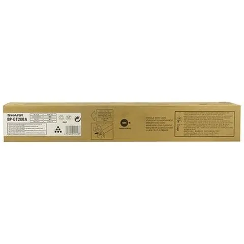 Sharp BP-GT20BA toner negro – imagen 2