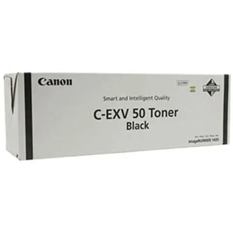 Canon C-EXV 50 BK toner negro – imagen 2
