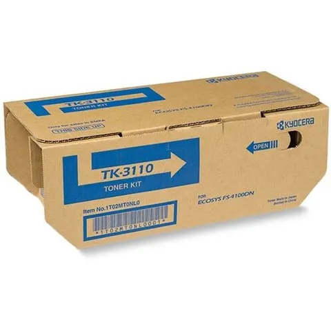 Kyocera TK-3110 toner negro – imagen 2