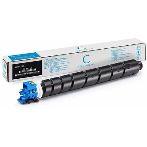 Kyocera TK-8515C Original Cian – imagen 2