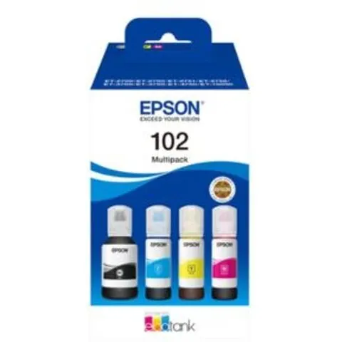 Epson 102 Multipack – imagen 2