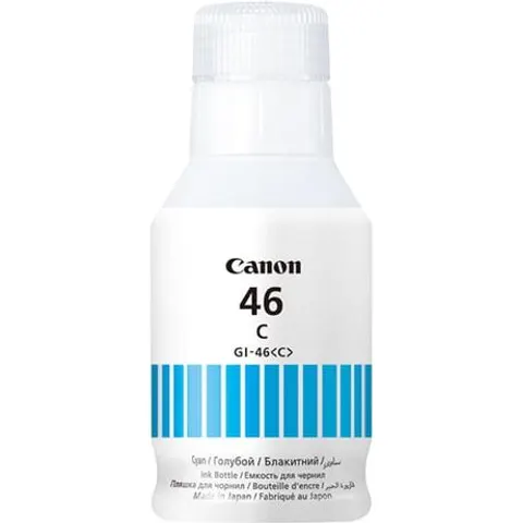 Canon GI-46C botella de tinta cian – imagen 2