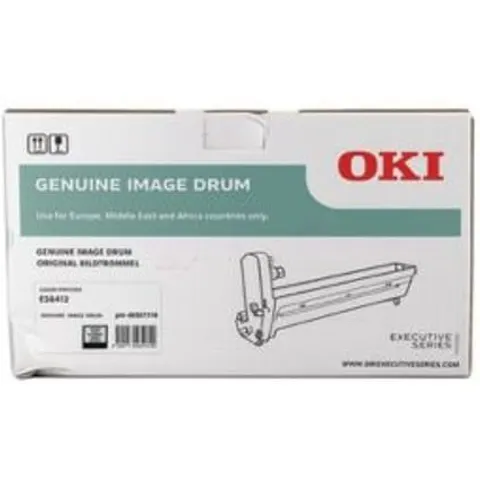 Oki 46507316 Tambor negro – imagen 2