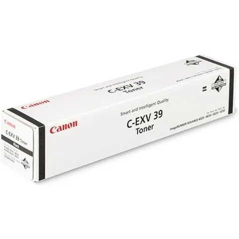 Canon C-EXV 39 toner negro – imagen 2