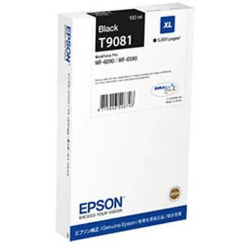Epson T-9080 Pack 4 cartuchos – imagen 2