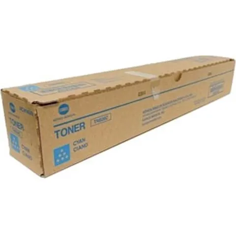 Konica Minolta TN-626 toner cian – imagen 2