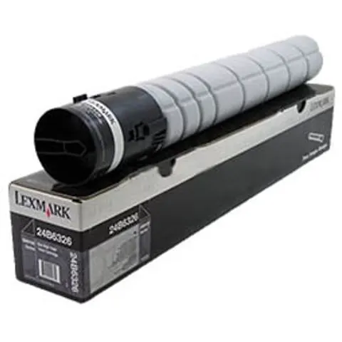 Lexmark 24B6326 toner negro – imagen 2