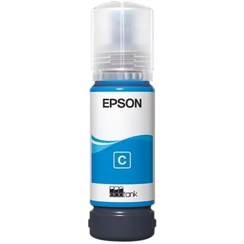 Epson 108 botella de tinta cian – imagen 2