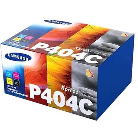 Samsung CLT-P404C Pack 4 toners – imagen 2