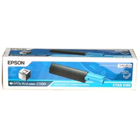 Epson S050189 toner cian XL – imagen 2