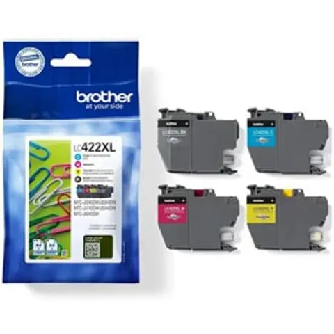 Brother LC-422XLVAL – imagen 1