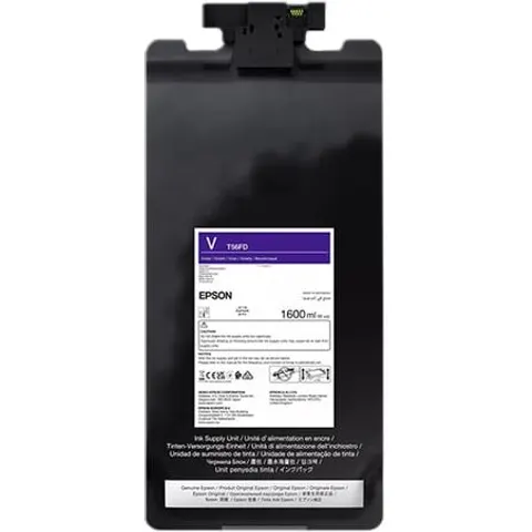 Epson T56FD cartucho de tinta violeta – imagen 2