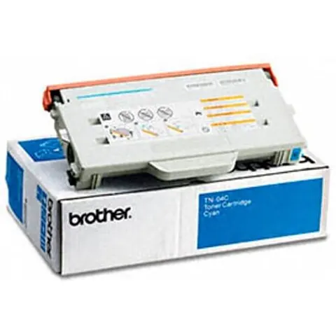 Brother TN04C toner cian – imagen 2