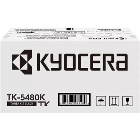 Kyocera TK-5480K toner negro – imagen 2