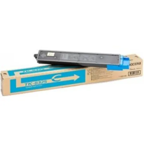 Kyocera TK-8325C Original Cian – imagen 2