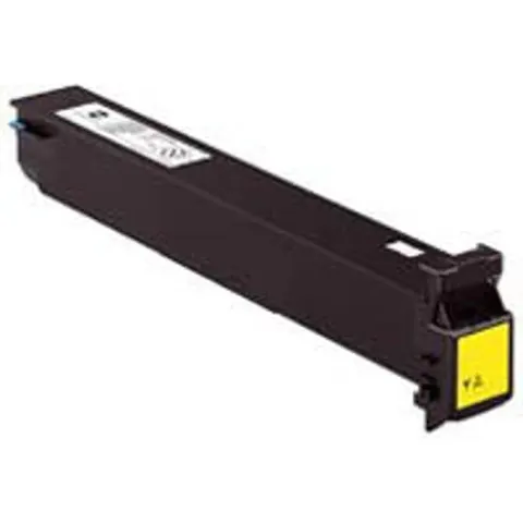 Konica Minolta A0D7253 toner amarillo – imagen 2