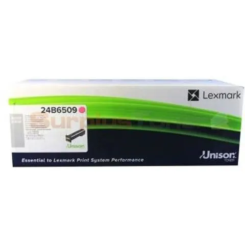 Lexmark 24B6509 toner magenta – imagen 2