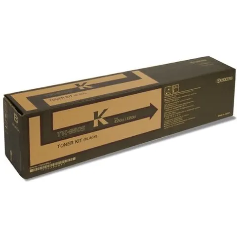 Tóner negro TK8505K - KYOCERA – imagen 2