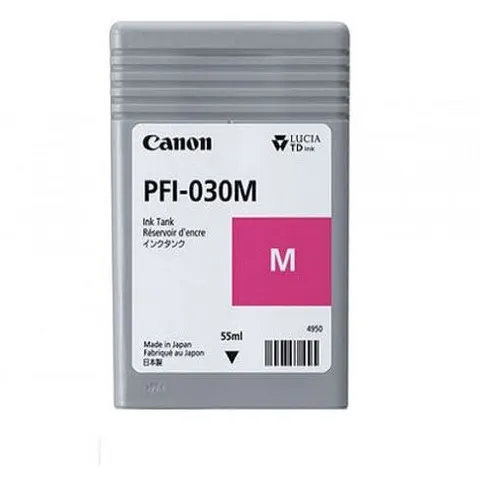 Canon PFI-030M Original Magenta – imagen 2