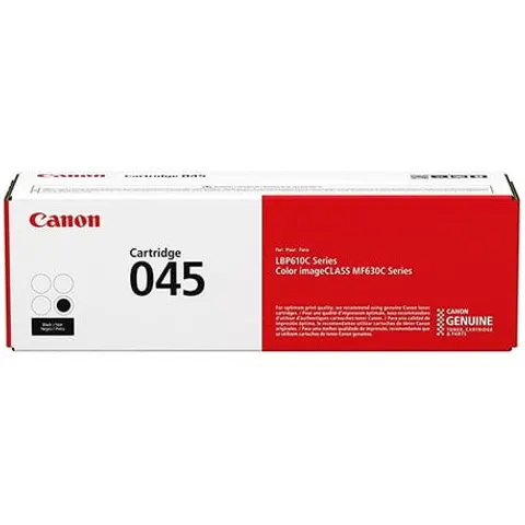 Canon 045 BK toner negro – imagen 2