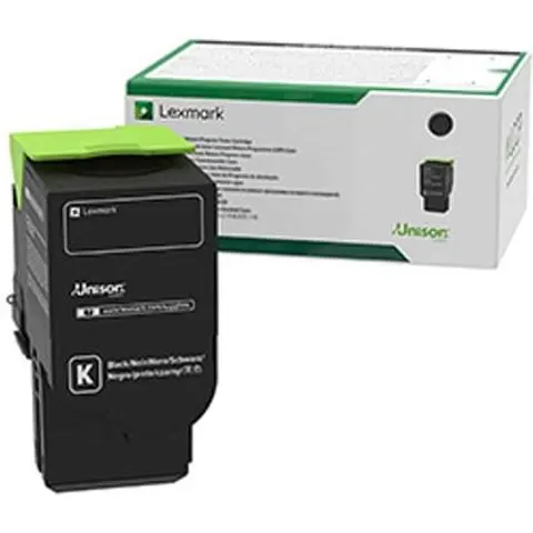 Lexmark C2320K0 toner negro – imagen 2