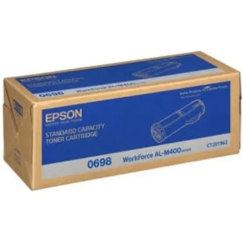 Epson S050698 toner negro – imagen 2
