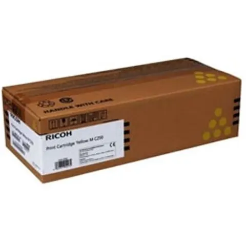 Ricoh M C240 toner amarillo – imagen 2