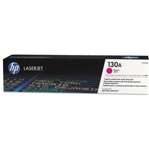HP 130A toner magenta (CF353A) – imagen 2