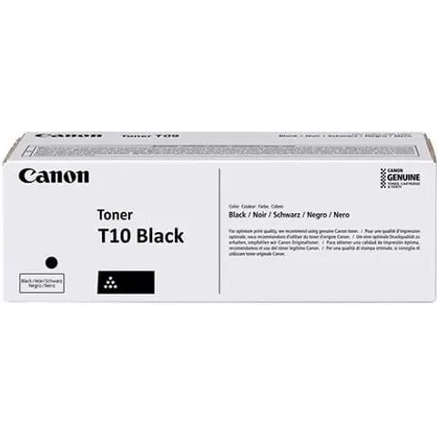 Canon T10 toner negro – imagen 2