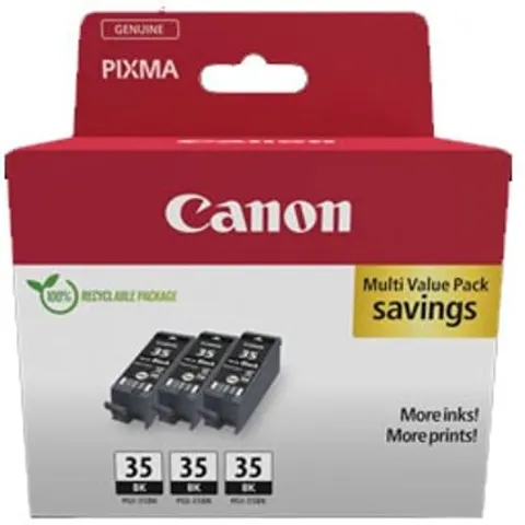 Canon PG-35 Multipack cartuchos – imagen 2