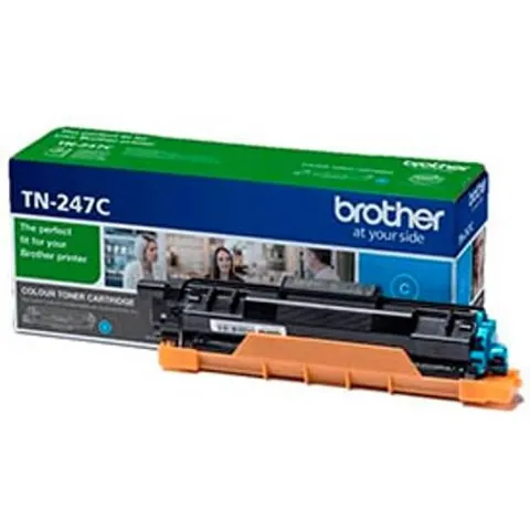 Tóner TN247C (Azul) - BROTHER – imagen 2