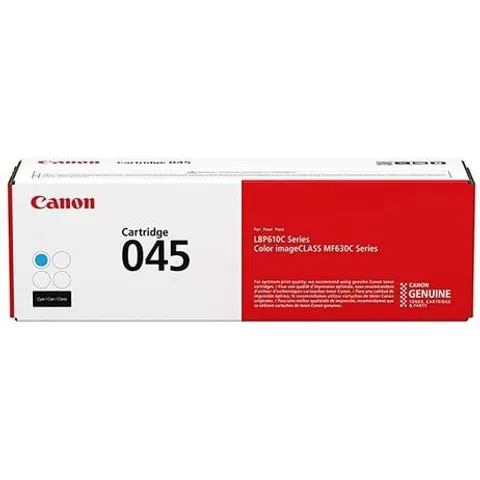 Canon 045 C toner cian – imagen 2