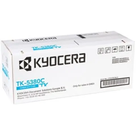 Kyocera TK-5380C toner cian – imagen 2