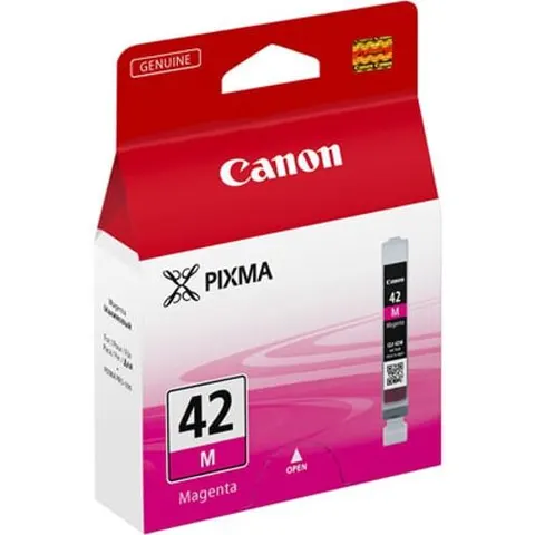 Canon CLI-42M Cartucho de tinta magenta – imagen 2