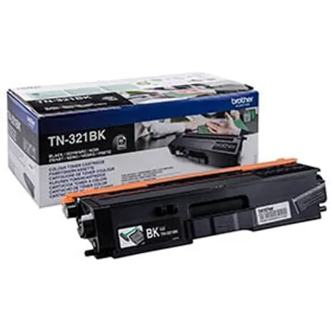 Brother TN-321BK negro – imagen 2